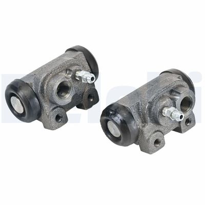 Колесный тормозной цилиндр DELPHI LW90225