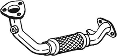 Izplūdes caurule BOSAL 753-835