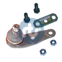Balst-/Virzošais šarnīrs RTS 93-05957-256