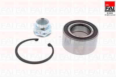 Riteņa rumbas gultņa komplekts FAI AutoParts FWBK1026