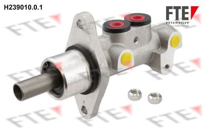 Galvenais bremžu cilindrs FTE 9220234