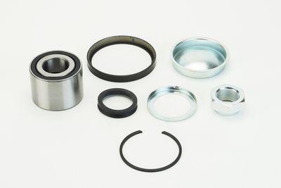 Комплект подшипника ступицы колеса CONTINENTAL CTAM WBE1166