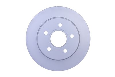 Тормозной диск HELLA 8DD 355 111-381