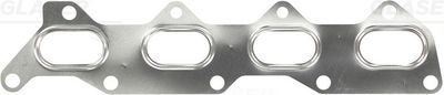 Прокладка, выпускной коллектор GLASER X52864-01