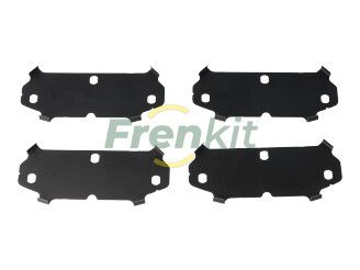 Pretčīkstēšanas plēve, Bremžu uzlikas FRENKIT 940213
