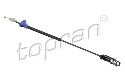Trose, Durvju slēdzene TOPRAN 118 405