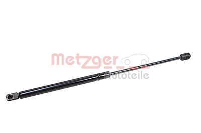 Gāzes atspere, Bagāžas/Kravas nodalījuma vāks METZGER 2110627
