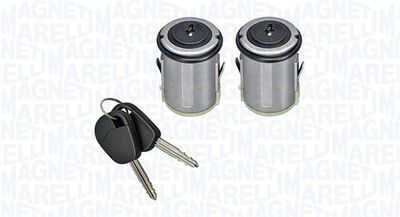 Комплект цилиндра замка MAGNETI MARELLI 350105029600