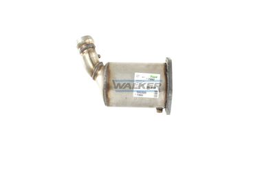 Nosēdumu-/Daļiņu filtrs, Izplūdes gāzu sistēma WALKER 73062