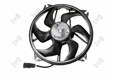 Вентилятор, охлаждение двигателя ABAKUS 009-014-0009