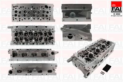 Головка цилиндра FAI AutoParts BCH136