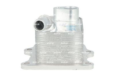 масляный радиатор, двигательное масло NRF 31896