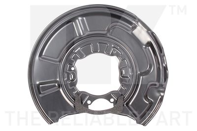 Отражатель, диск тормозного механизма NK 233339