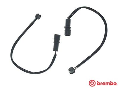 Indikators, Bremžu uzliku nodilums BREMBO A 00 312