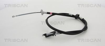 Trose, Stāvbremžu sistēma TRISCAN 814 041 128