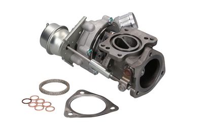 Kompresors, Turbopūte KAMOKA 8600097