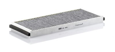 Фильтр, воздух во внутренном пространстве MANN-FILTER CUK 3955