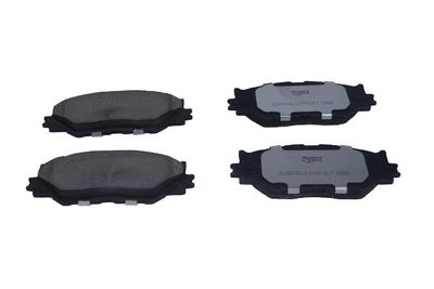 Bremžu uzliku kompl., Disku bremzes QUARO QP2151C