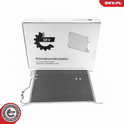 Конденсатор, кондиционер ESEN SKV 86SKV372