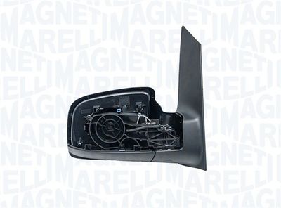 Välipeegel,kabiin MAGNETI MARELLI 182215013600