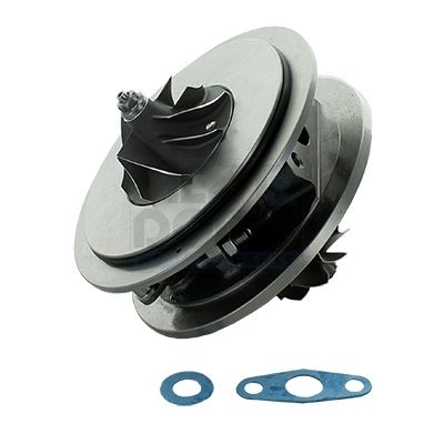 Serdeņa bloks, turbokompresors MEAT & DORIA 601299