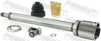 Шарнирный комплект, приводной вал FEBEST 2711-V70RH