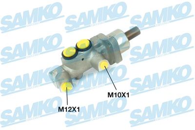 Главный тормозной цилиндр SAMKO P30116