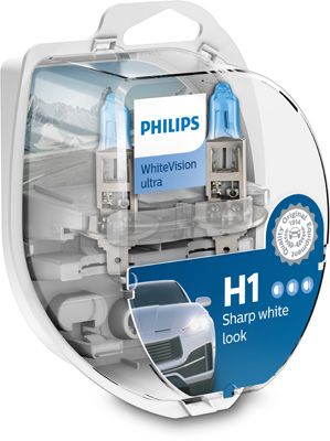 Лампа накаливания, фара дальнего света PHILIPS 12258WVUSM