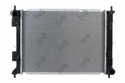 Radiators, Motora dzesēšanas sistēma ABAKUS 019-017-0024-B