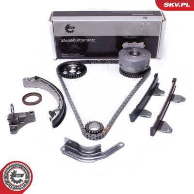 Комплект цели привода распредвала ESEN SKV 21SKV259