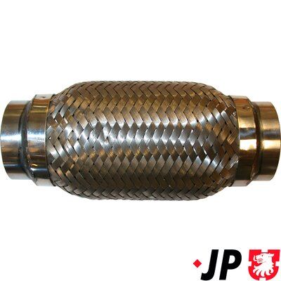 JP GROUP 9924400100 Gofrēta caurule, Izplūdes