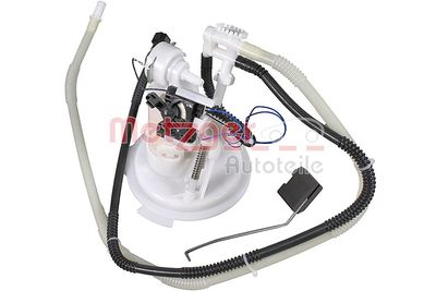 Датчик, запас топлива METZGER 2250548