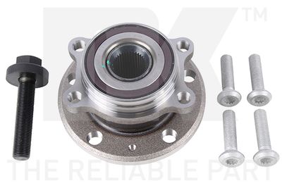 Комплект подшипника ступицы колеса NK 754308