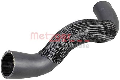 Трубка нагнетаемого воздуха METZGER 2400867