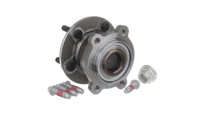 Комплект подшипника ступицы колеса SKF VKBA 7024