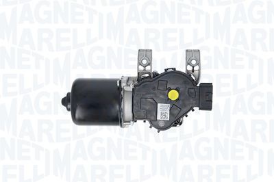 Stikla tīrītāju motors MAGNETI MARELLI 064360400010