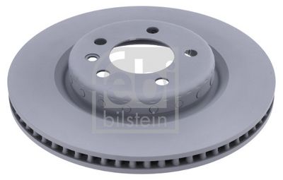 Bremžu diski FEBI BILSTEIN 1004052