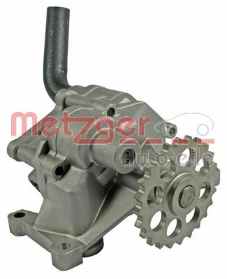 Eļļas sūknis METZGER 8000013