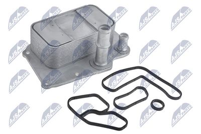 Eļļas radiators, Motoreļļa NTY CCL-DW-000