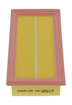 Gaisa filtrs CHAMPION CAF100611P