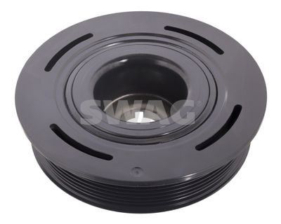 Ременный шкив, коленчатый вал SWAG 60 93 2133
