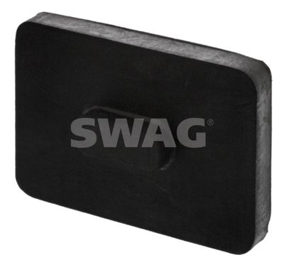 SWAG 99907671 Gājiena ierobežotājs, Atsperojums