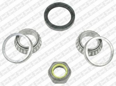 Riteņa rumbas gultņa komplekts SNR R152.29