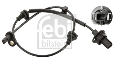 Датчик, частота вращения колеса FEBI BILSTEIN 107614