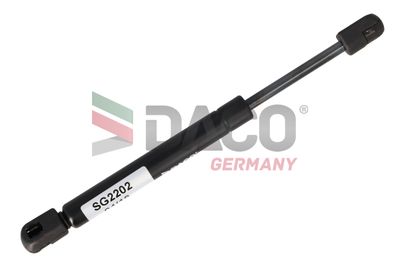 Gāzes atspere, Bagāžas/Kravas nodalījuma vāks DACO SG2202