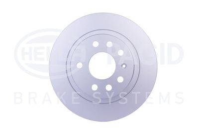 Bremžu diski HELLA PAGID 8DD 355 119-111