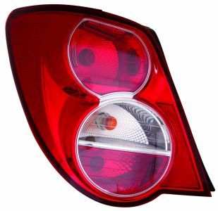 lampa tył CHEV TAIL LAMP.UNIT..ECE. FIT FOR: CV.AVO.4D.11-./SONC.4D.'1 ABAKUS 235-1913L-LD-UE