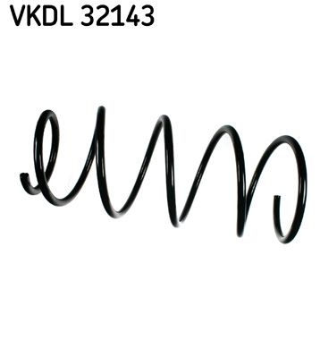 Balstiekārtas atspere SKF VKDL 32143