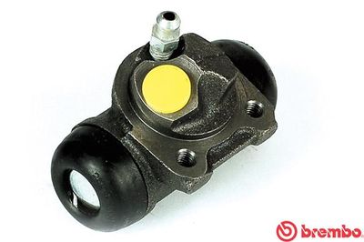 Колесный тормозной цилиндр BREMBO A 12 337