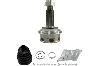 Šarnīru komplekts, Piedziņas vārpsta KAVO PARTS CV-9052